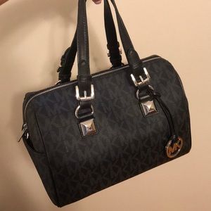 Michael Kors duffel purse